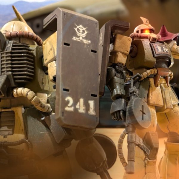 MS戦記異聞シャドウファントム#18 Before the sand storm / Nov.23.0079