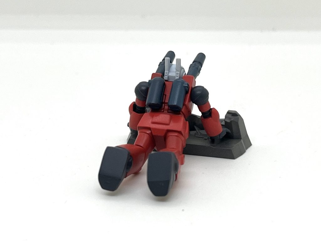 チョコサプ　ガンキャノン–3枚目/制作者：ShiroN