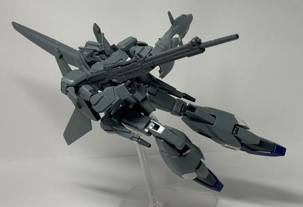 ビームライフルその1。