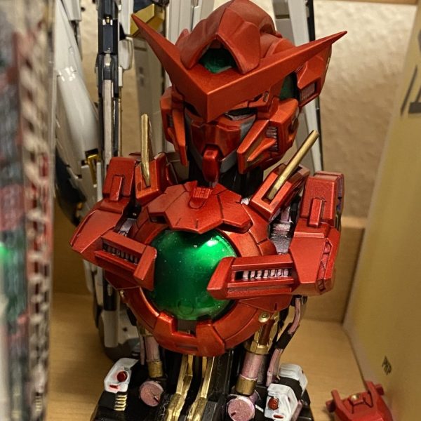 エクシア　メカニカルバスト