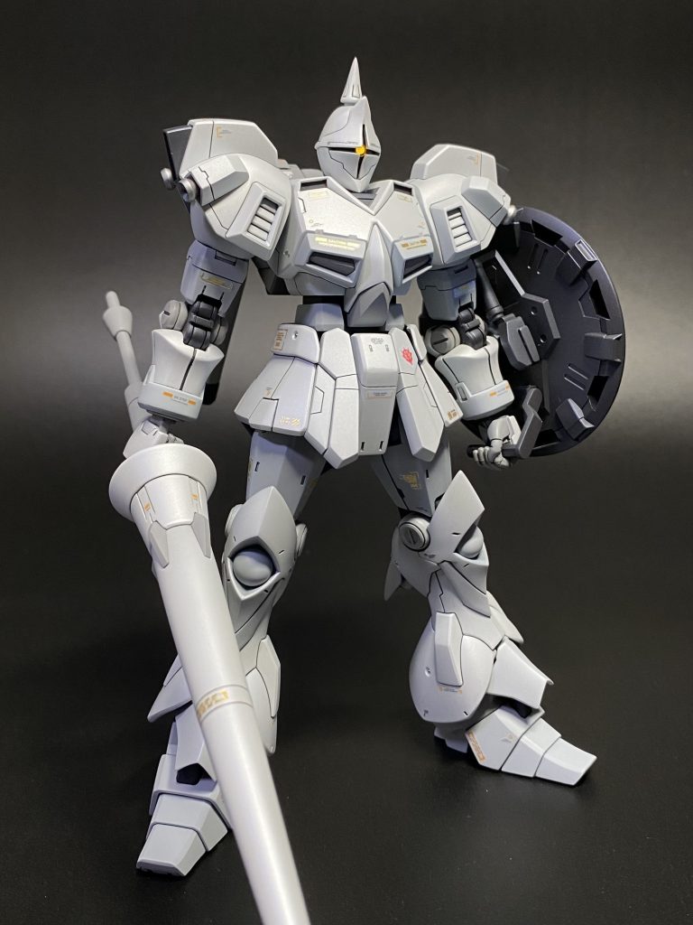 HG ギャンクリーガー（ハクジ）