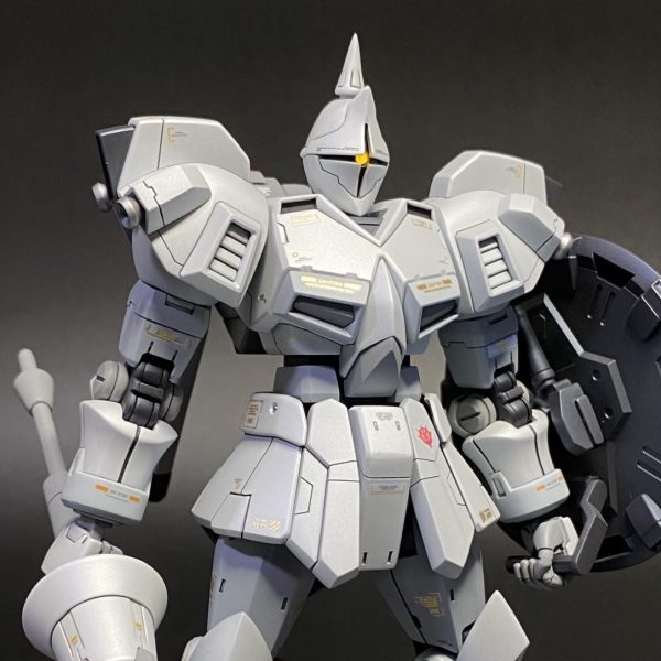 HG ギャンクリーガー（ハクジ）