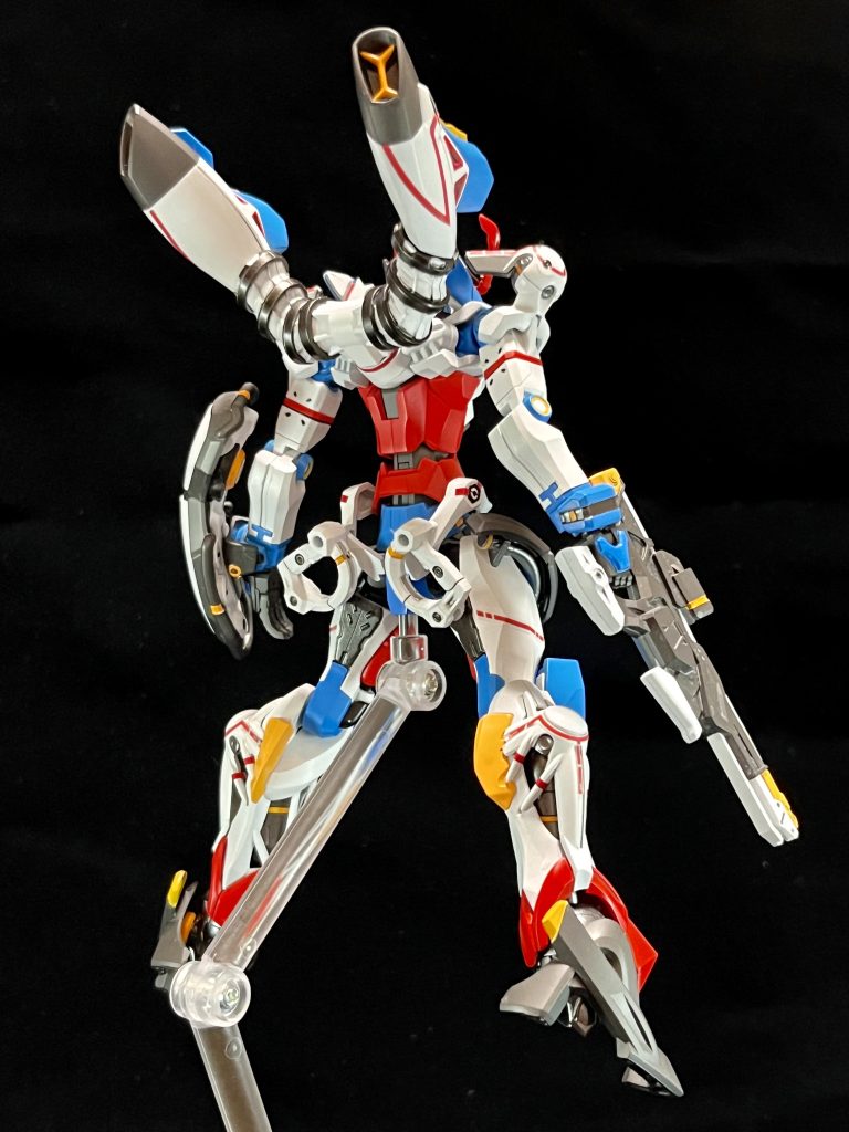 HGジークアクス–8枚目/制作者：奪還屋