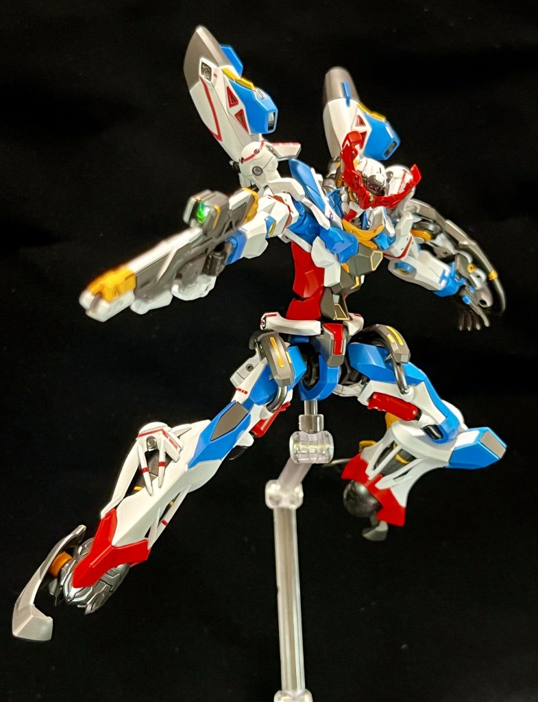 HGジークアクス–6枚目/制作者：奪還屋