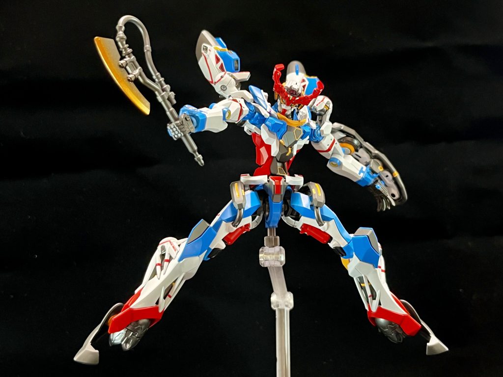 HGジークアクス–5枚目/制作者：奪還屋