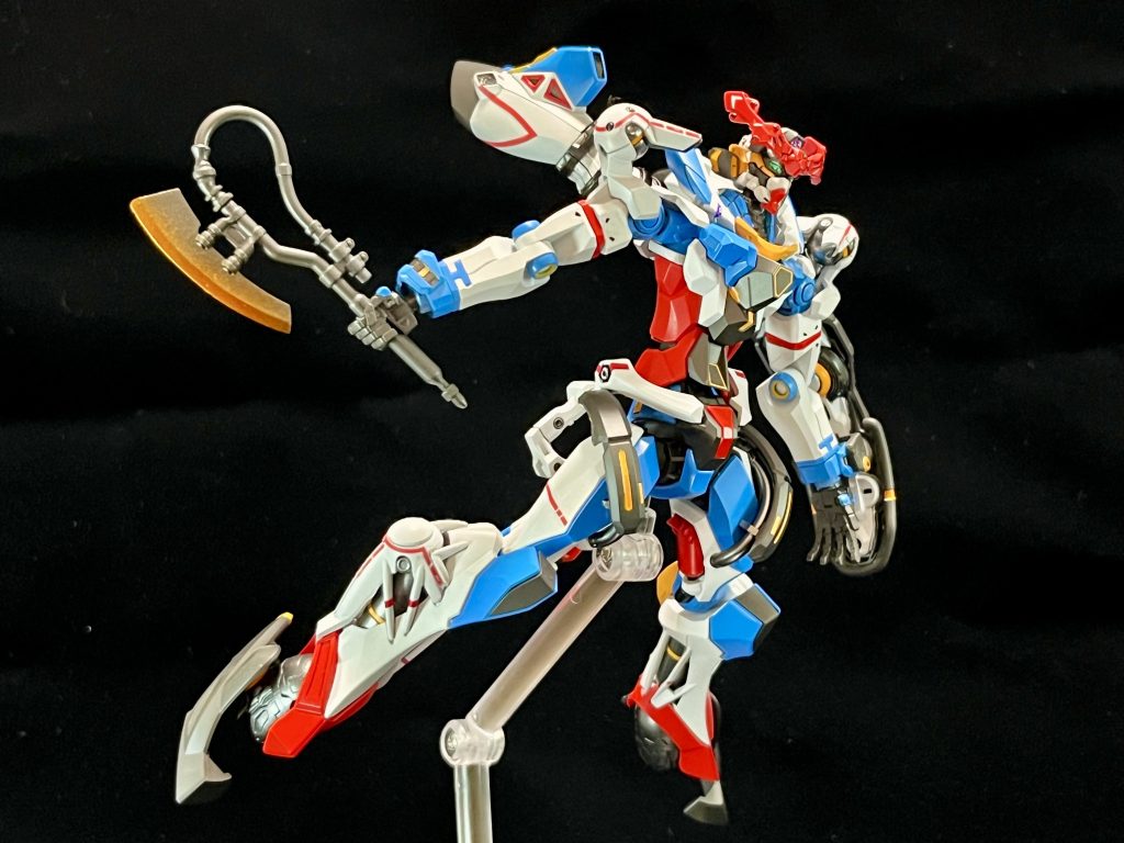 HGジークアクス–9枚目/制作者：奪還屋