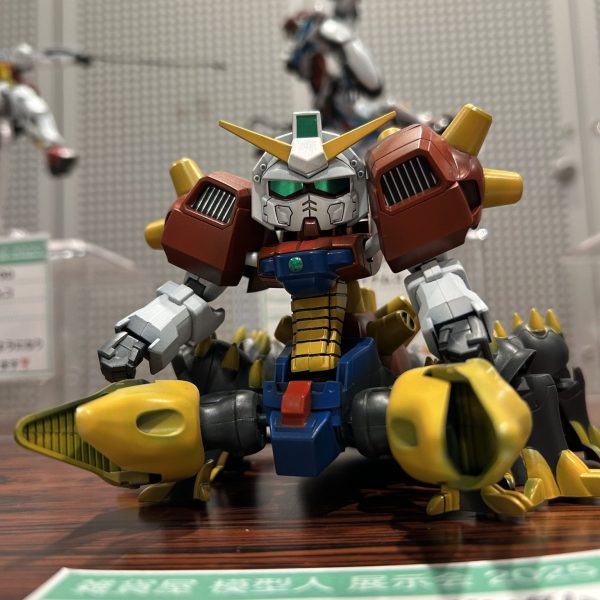 BB戦士デビルガンダム