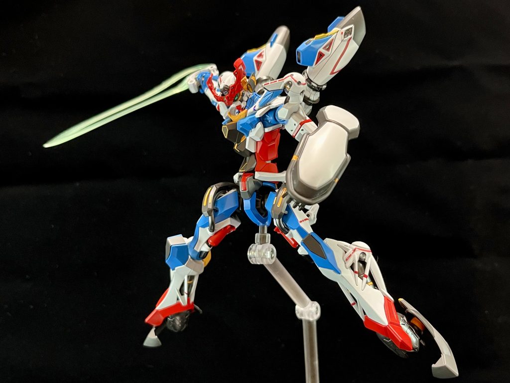 HGジークアクス–7枚目/制作者：奪還屋