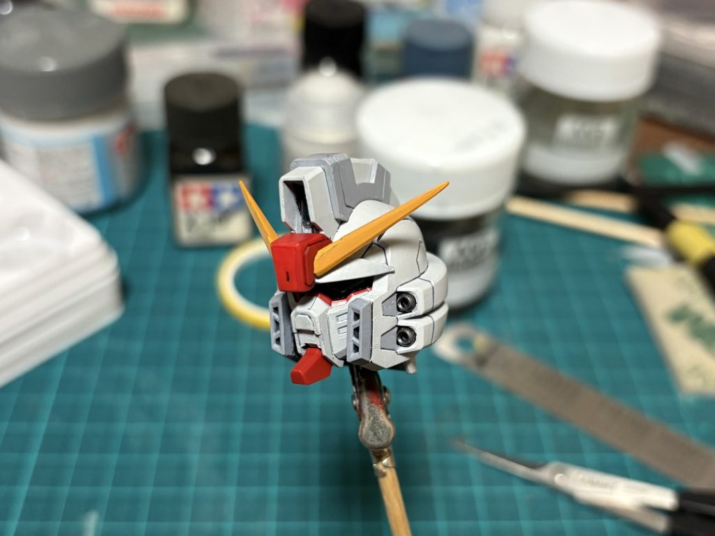 デストロイガンダム(U.C. Image)–3枚目/制作者：かね子