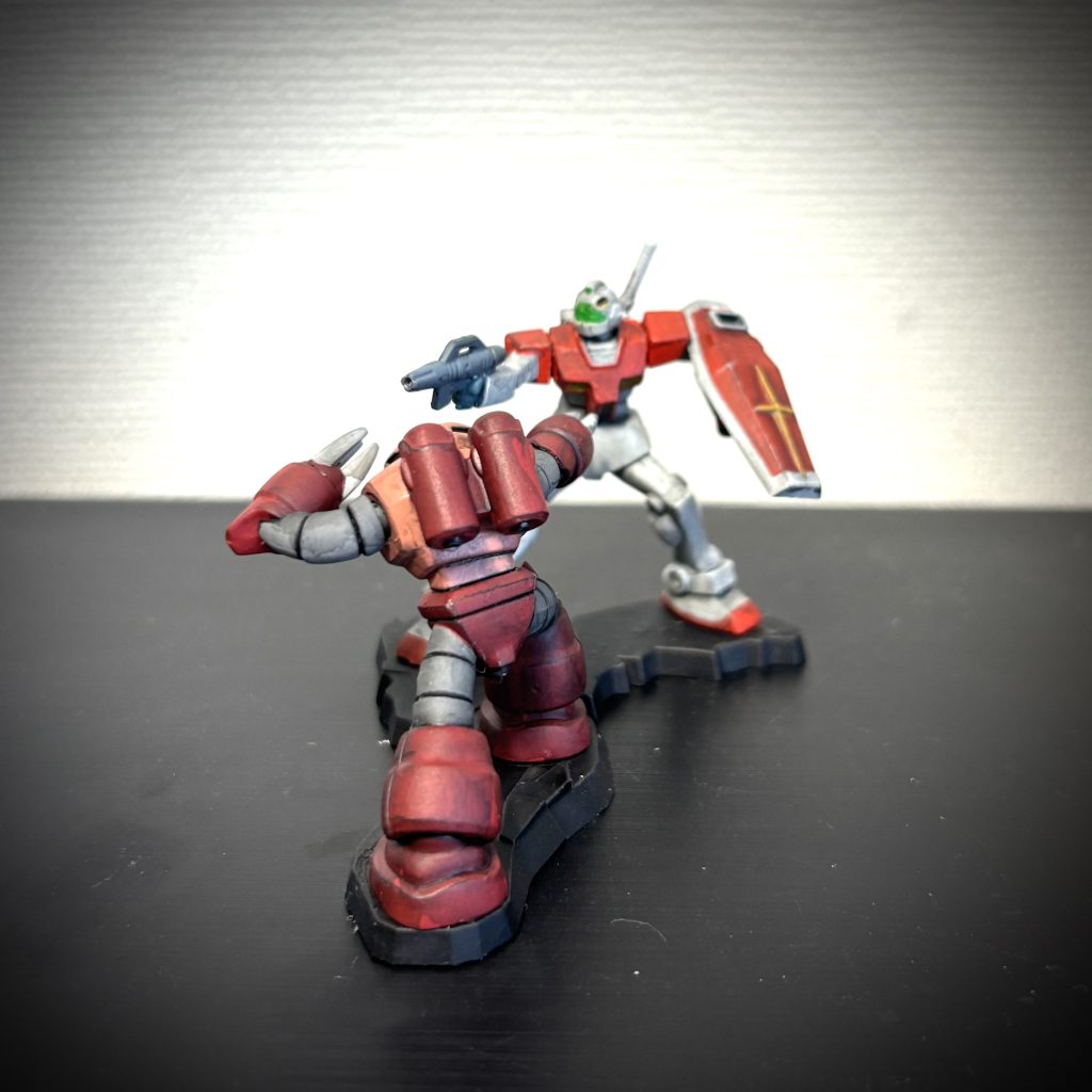 色味が合わなくて何度かドボンしました。