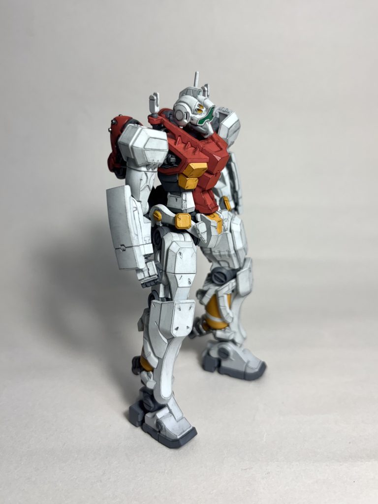ゲルググ　スガイ機（gMS-01）