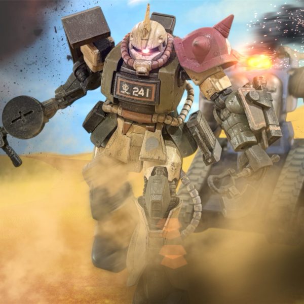 MS戦記異聞シャドウファントム#19 Battle of the sand storm / Nov.23.0079