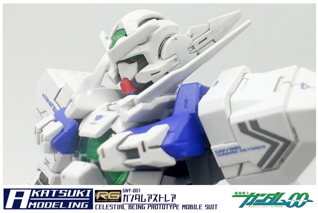 　RG 1/144 GNY-001 ガンダムアストレア