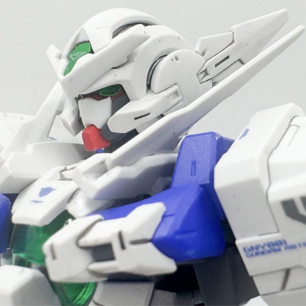 RG 1/144 GN-0000 + GNR-010/XN ダブルオーザンライザー