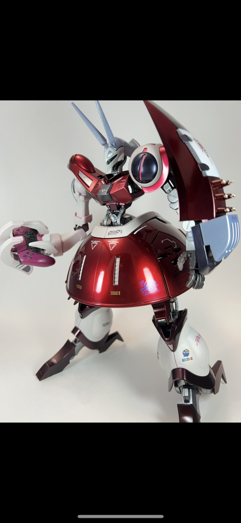 石神のぞみ専用バウンド・ドック