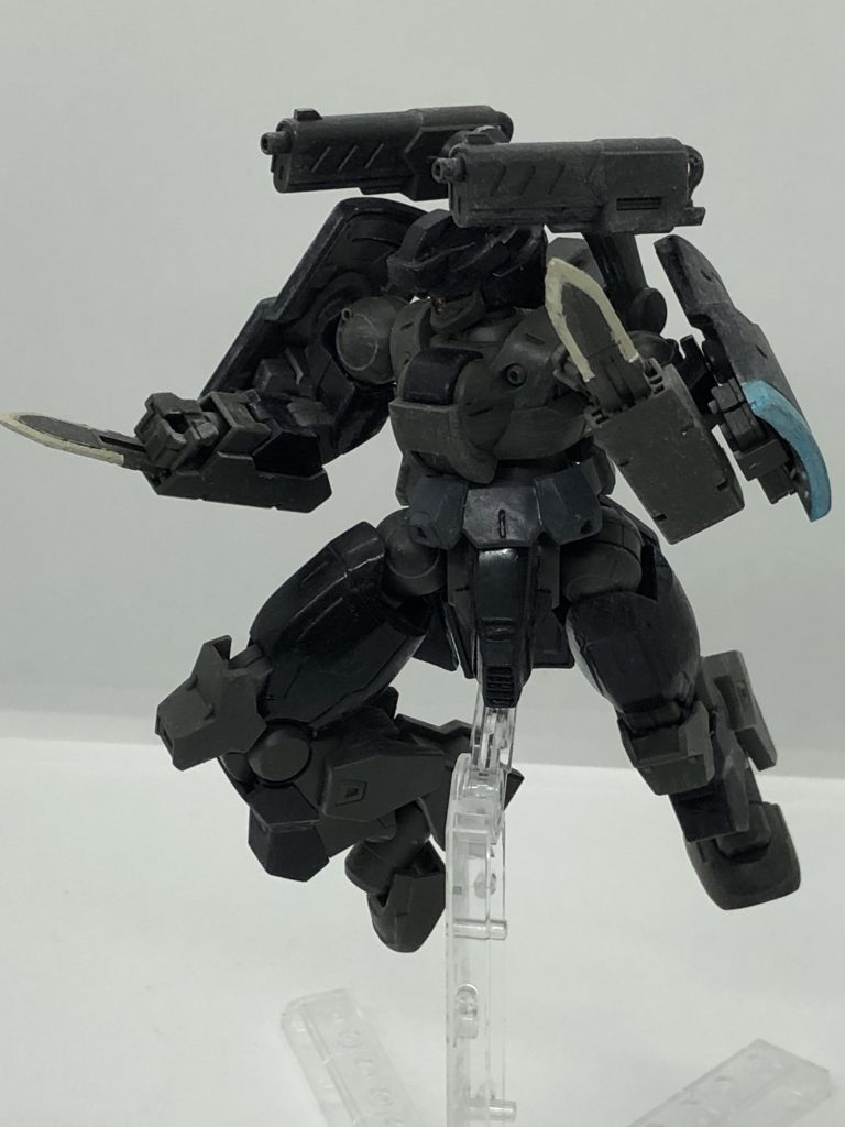 デスルター(PMC仕様)–8枚目/制作者：ROBOM