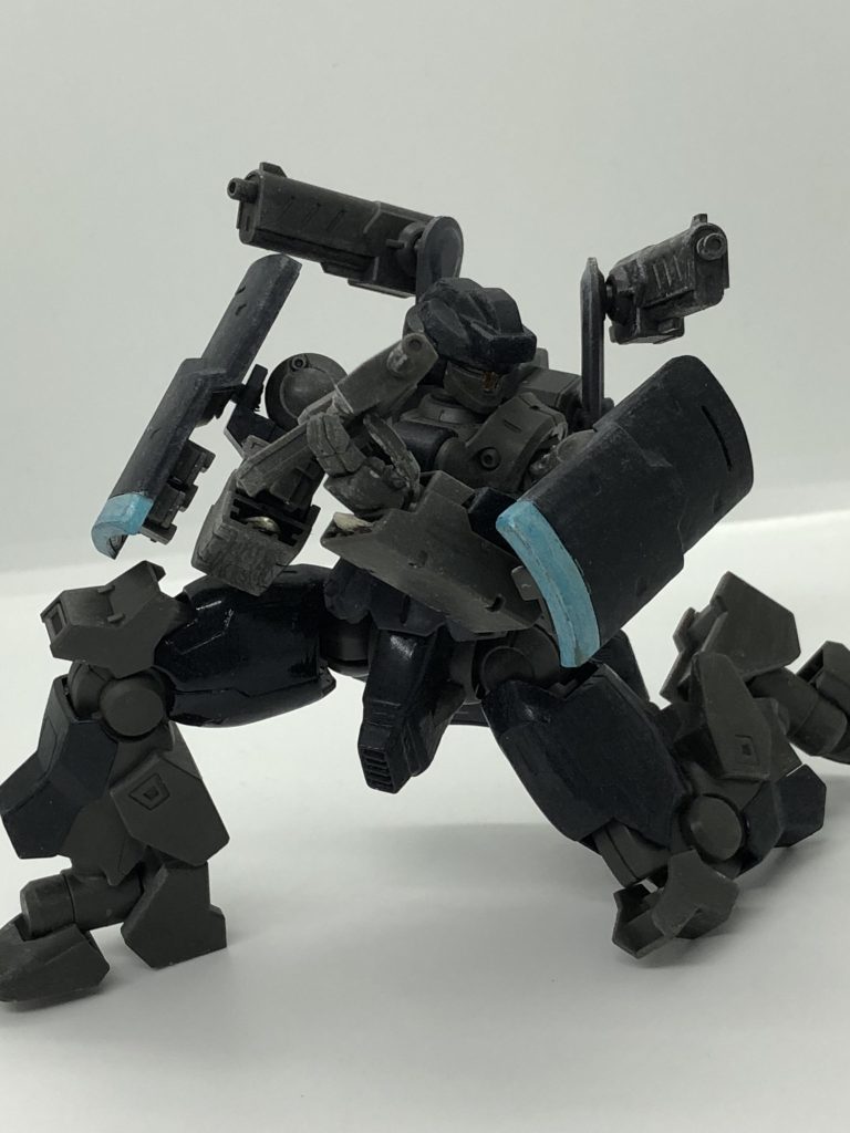 デスルター(PMC仕様)–6枚目/制作者：ROBOM