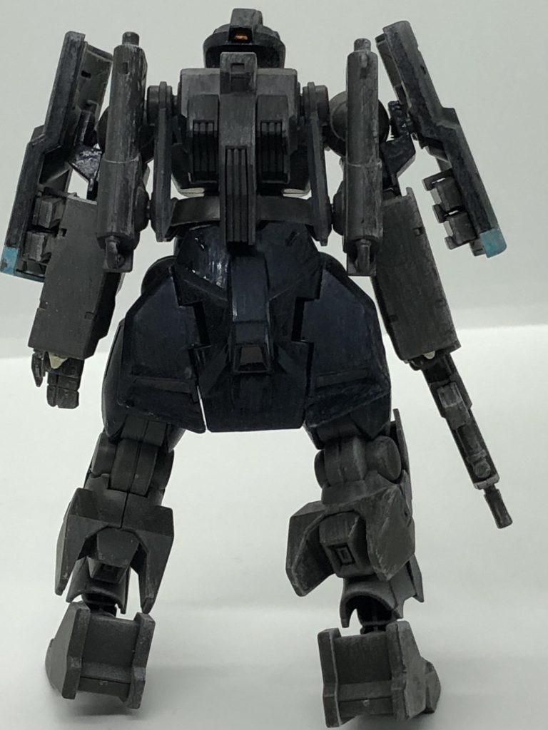 デスルター(PMC仕様)–4枚目/制作者：ROBOM