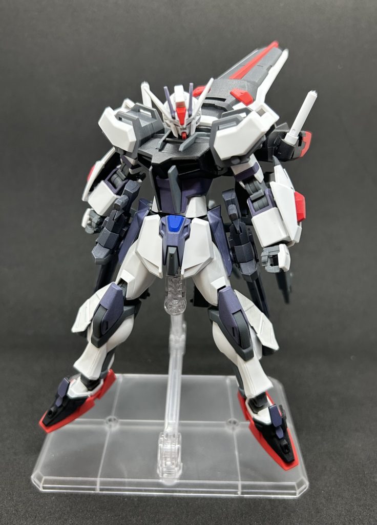 改修前の黒いストライク