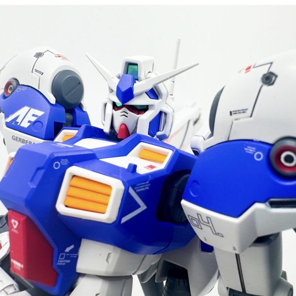 RE100 1/100 RX-78GP04 ガンダム試作4号機　ガーベラ