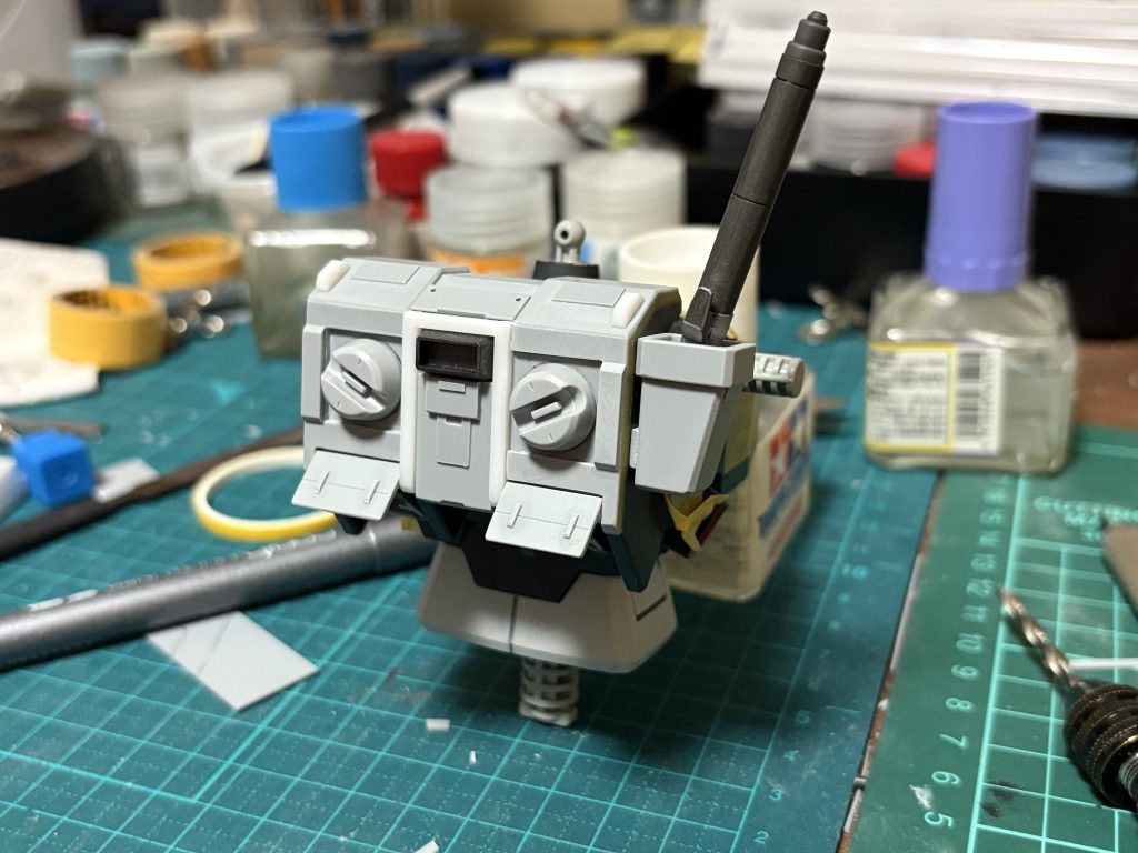 デストロイガンダム(U.C. Image)–5枚目/制作者：かね子