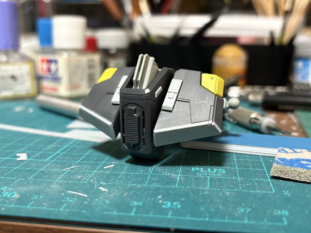 デストロイガンダム(U.C. Image)–6枚目/制作者：かね子