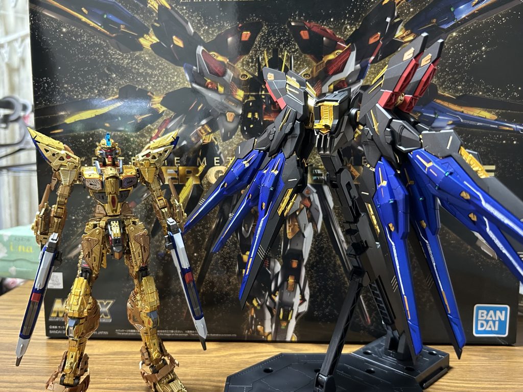 MGEX ストライクフリーダム–4枚目/制作者：YMPP