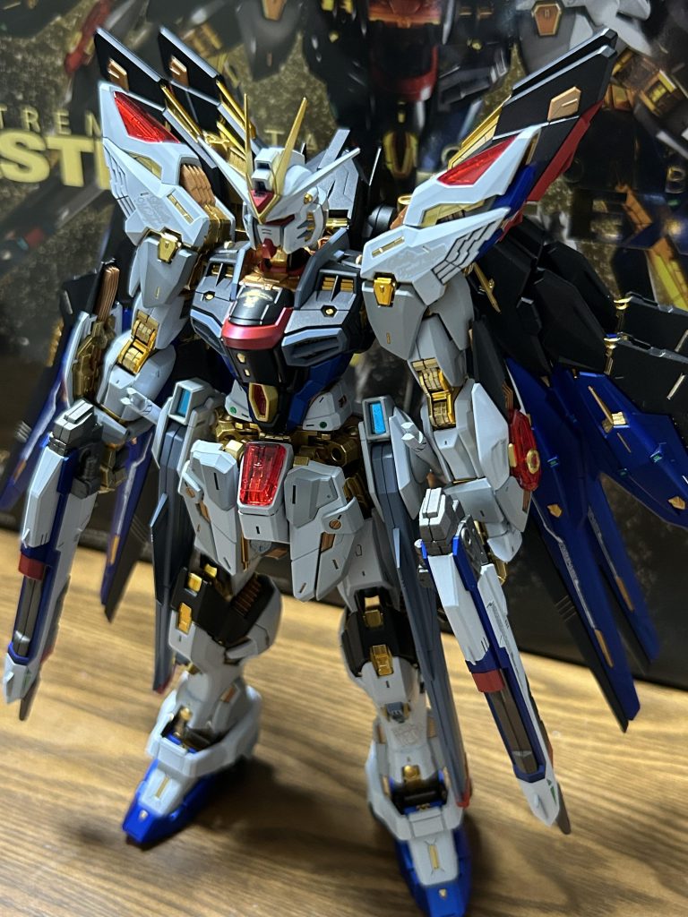 MGEX ストライクフリーダム–3枚目/制作者：YMPP