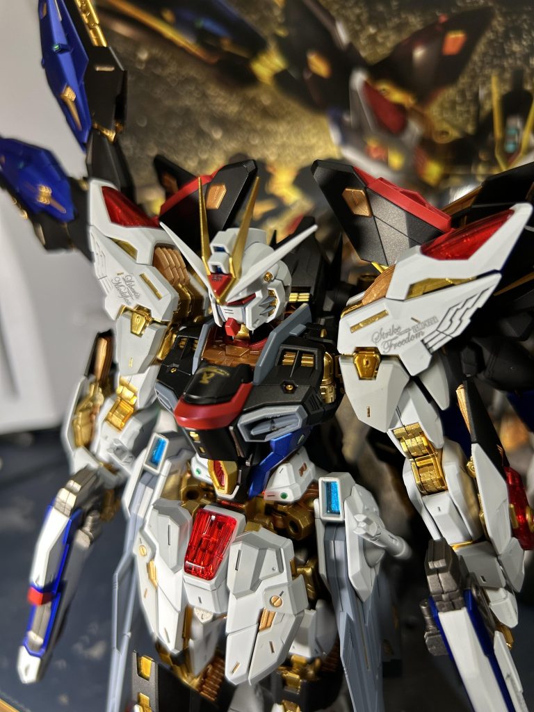 MGEX ストライクフリーダム–5枚目/制作者：YMPP