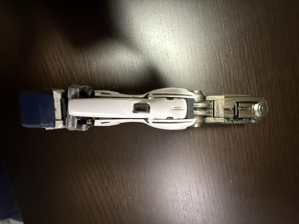 ナラティブガンダム C装備 完成–3枚目/制作者:hideakind