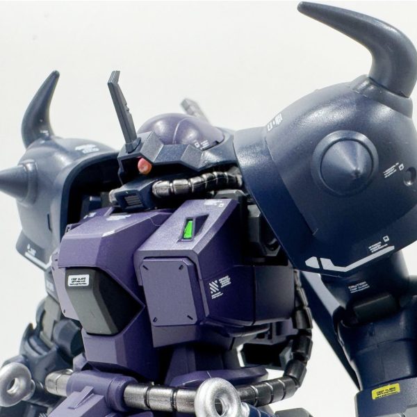 HGUC 1/144 MS-08TX/N イフリート・ナハトカスタム｜アカツキ