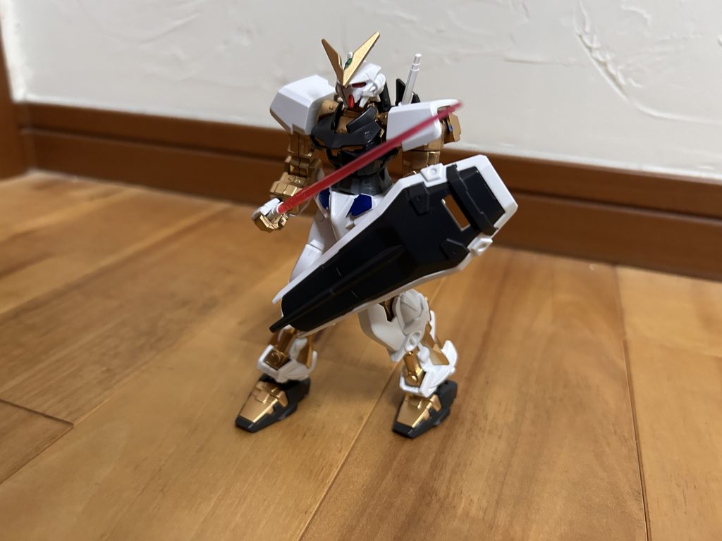 クアトロ専用アストレイ