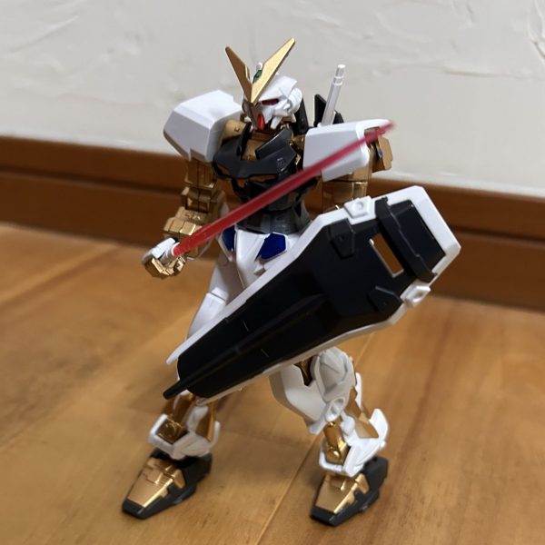 クアトロ専用アストレイ