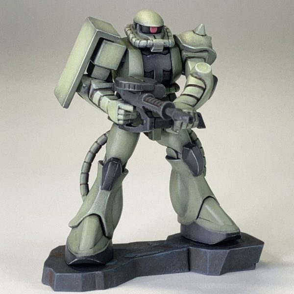 チョコサプ　ザク