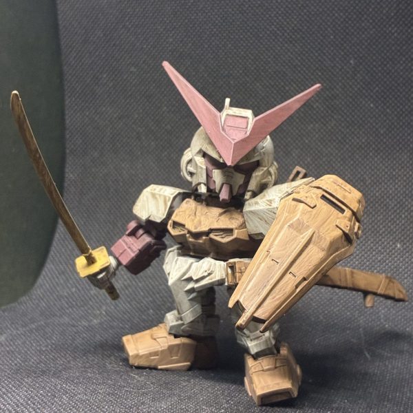 ガンダム和ストレイ和風フレーム