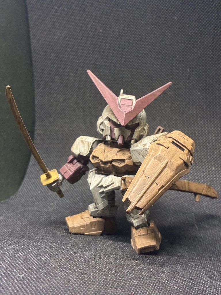 ガンダム和ストレイ和風フレーム