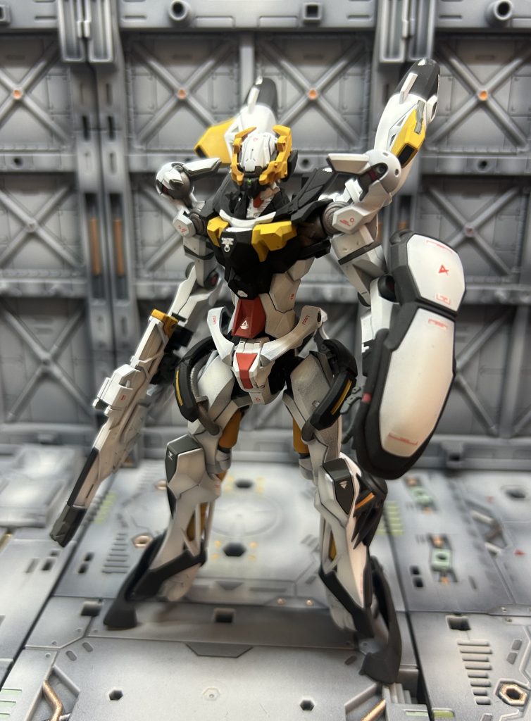 Ωサイコミュ未起動時💤