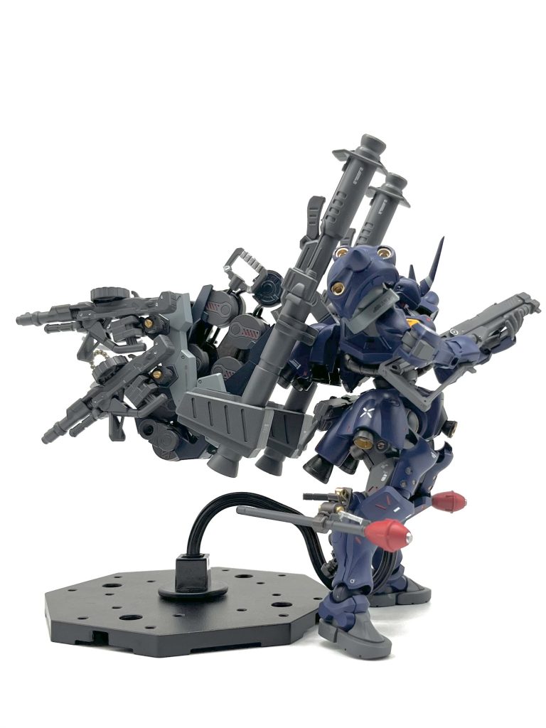 ケンプファー(GQ) フルウェポン–3枚目/制作者：かにレーザー