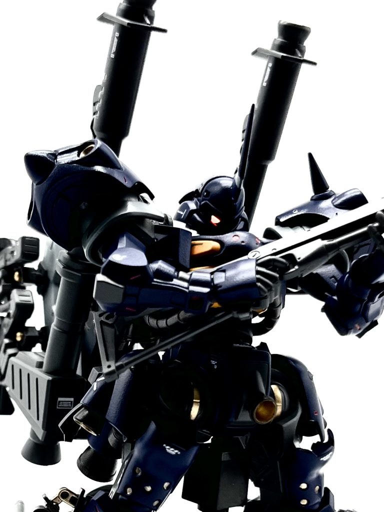 以上です。酷暑日が続きますが、体調に気をつけてプラモいじっていきましょう。では、良きガンプライフを‼︎