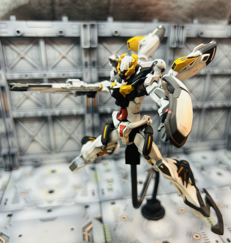 非展開状態も雰囲気良いです。