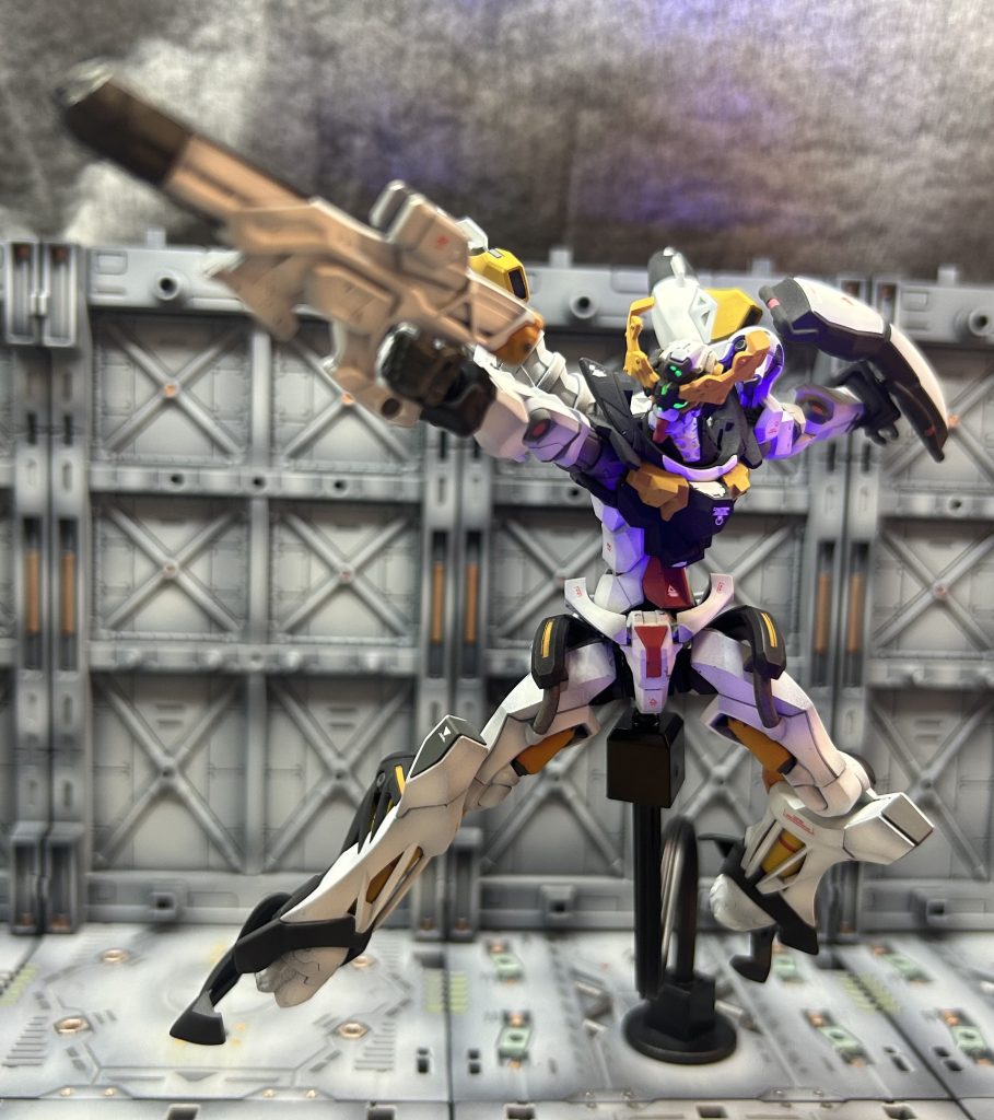 ジークアクス【νcolor風味】–9枚目/制作者：Southコータロー