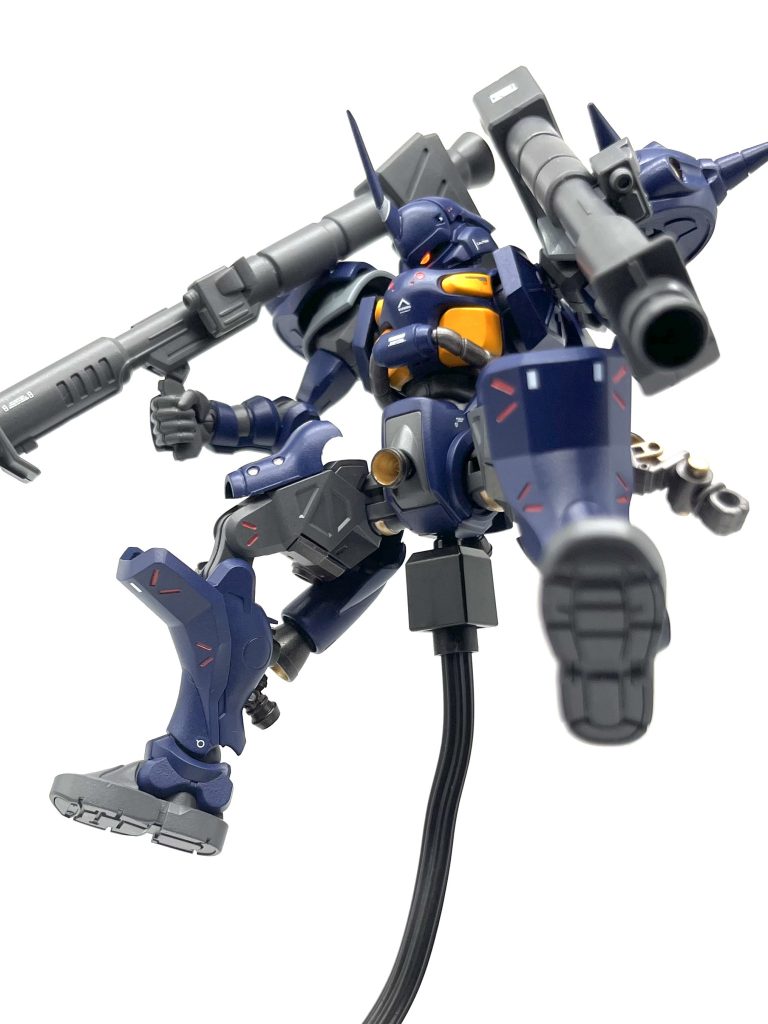 ケンプファー(GQ) フルウェポン–9枚目/制作者：かにレーザー