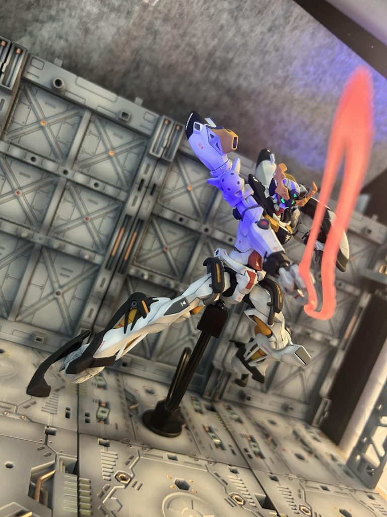 ジークアクス【νcolor風味】–7枚目/制作者：Southコータロー