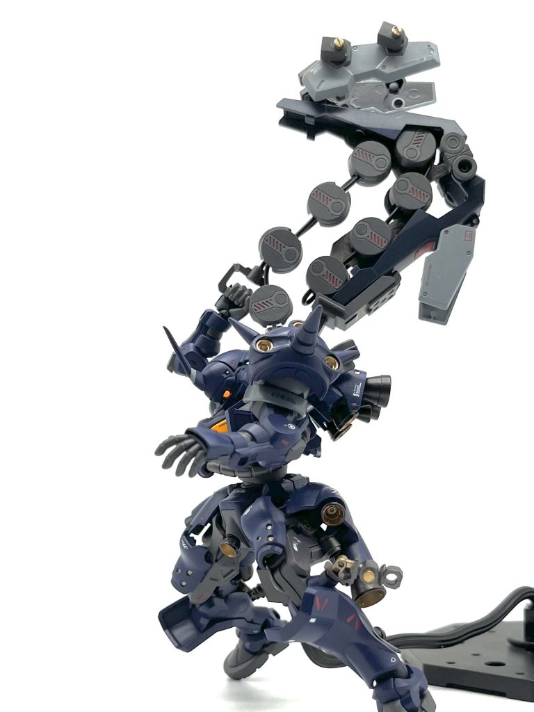 「さあ来い！闘い方を教えてやる！！」