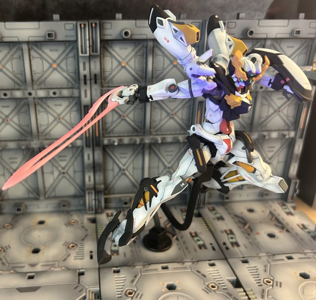 ジークアクス【νcolor風味】