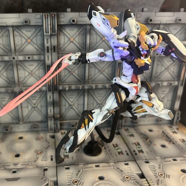 ジークアクス【νcolor風味】