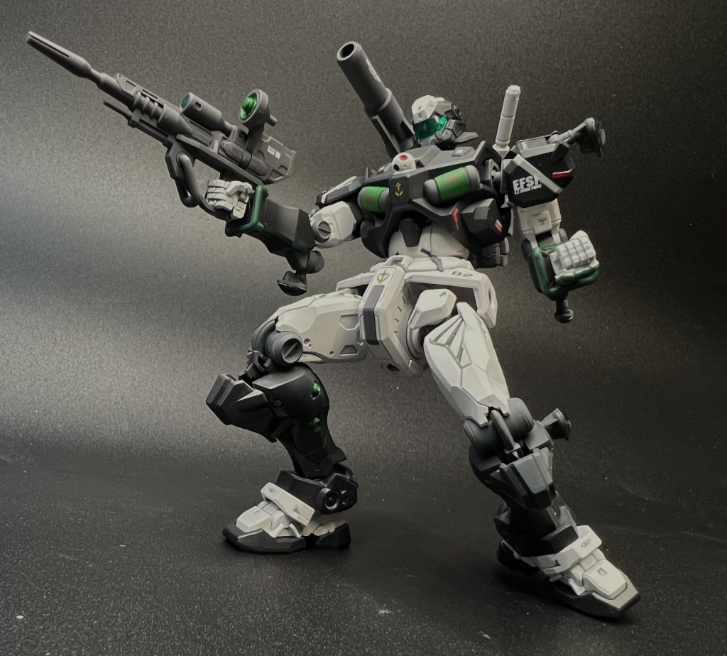 軽キャノン（ガンキャノンⅡカラー）–3枚目/制作者：@RIKI