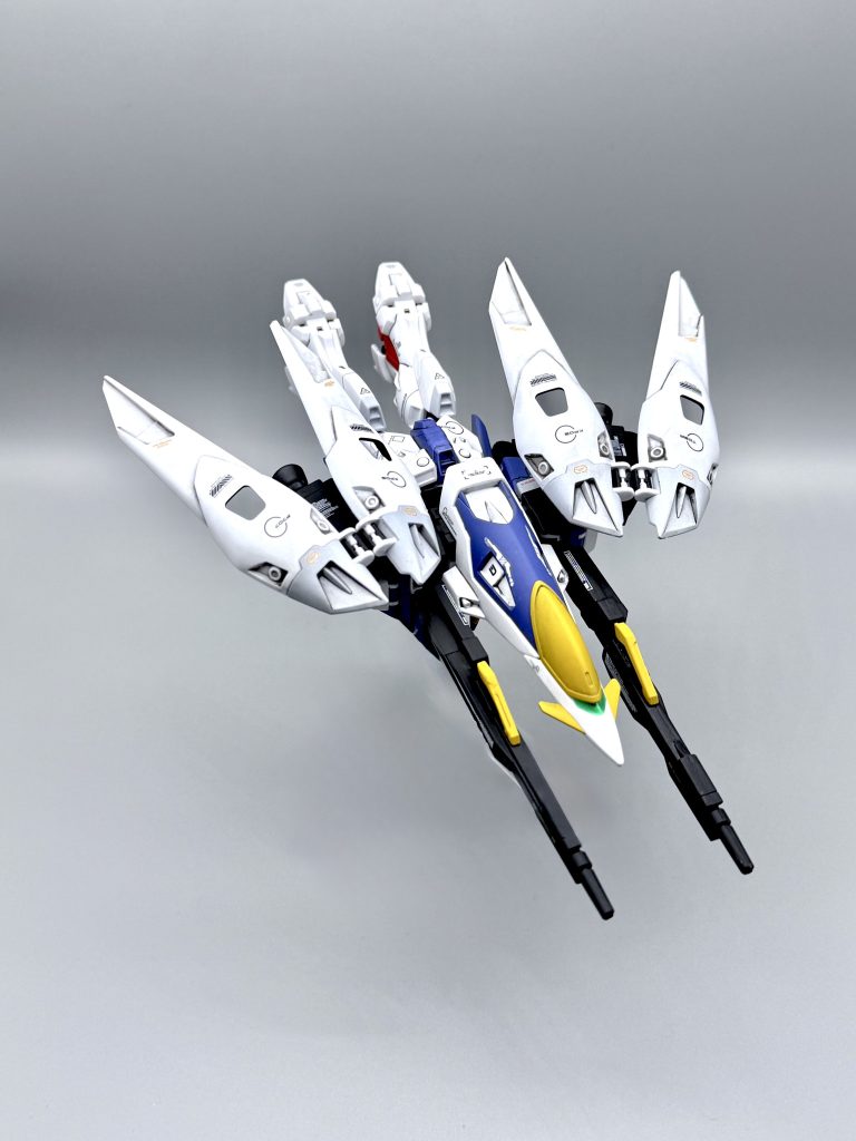 ネオバード形態