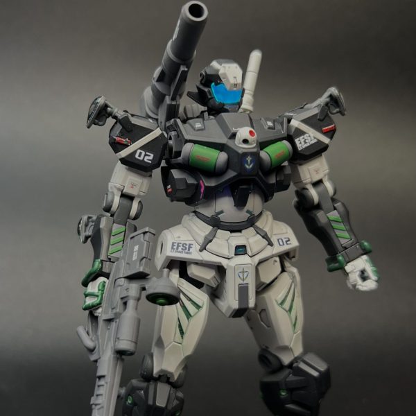 軽キャノン（ガンキャノンⅡカラー）