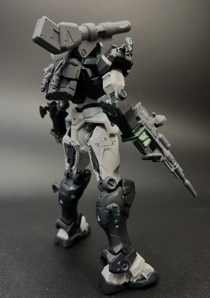 軽キャノン（ガンキャノンⅡカラー）–9枚目/制作者：@RIKI